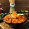 Nueve tiao polvo hot pot polvo de Sichuan polvo redondo polvo fino 180g en caja polvo tiao rojo polvo de batata polvo picante y ácido ingredientes para olla de hot pot