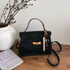 Bolso Tote de Moda y Tendencia para Mujer, Acabado Mate, Elegante Bolso de Hombro de Gran Capacidad para el Trabajo, Bolso Cuadrado Casual para el Hombro