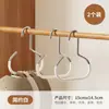 Herramienta mágica para guardar sombreros que no los deforma, gancho para colgar gorras de béisbol, gancho de armario para dormitorios para gorras, colgador circular multifuncional