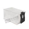 Aplicable a los accesorios de bolsa para polvo para robots aspiradores Chasing X30/X30 Pro/S10 bolsa no tejida bolsa para polvo