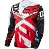 Venta Directa de Fábrica al por Mayor Camisas de Carreras de Manga Larga, Camisas para Bicicleta de Montaña Off-Road, Maillots de Carreras, Maillots de Descenso, Maillots de Ciclismo Personalizados