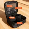 Tatuaje, Arte en Uñas, Belleza, Bolsos de Maquillaje Profesionales, Cajas de Maquillaje Portátiles con Compartimentos, Bolsos de Maquillaje de Gran Capacidad para Viajes de Maquilladores