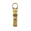 Fabricante de Clips para Botellas de Agua de Cincha Táctica, Mosquetones Multifuncionales, Ganchos Rápidos Portátiles para Botellas de Agua, Clips para Botellas de Agua Mineral al por Mayor