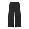 Estilo Europeo y Americano Transfronterizo Z Nueva Moda Ropa Femenina al por Mayor Amazon Pantalones Casuales de Nueve Puntos 4344241