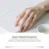 Ximonth Solução Nutritiva para Unhas Limpeza Suave das Unhas Brilho Natural Diário Solução para Cuidado das Mãos e Pés