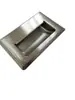 Manípulo Embutido de Aço Inoxidável E-Xad07/E-Xad08-A94/A109.5/A119/A138-G/M