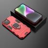 Spot Adequado para Apple Iphone15 Anel Capa de Celular Iphone15Plus Pantera Negra Capa de Celular