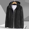 Chaqueta con capucha de otoño para hombre, nueva chaqueta deportiva para exteriores, impermeable, resistente al viento y al agua, con estampado de camuflaje