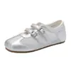 Zapatillas de Entrenamiento Alemanas para Mujer 2026 Nuevo Estilo Popular Huecas con Pedrería Doble Hebilla Malla Tenis Suela Suave Ligeras Casuales