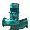 Bomba de Circulação de Congelamento para Ar Condicionado de 200Kw Bomba de Água Lvl Vertical Baixa Velocidade Bomba Pressurizada para Duto Gabinete de Controle Wellde