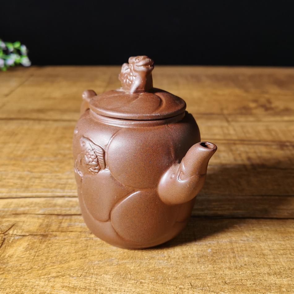 小鱼化龙壶200ml