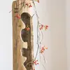 Helecho Colgante Estilo Bosque Techo Pared Verde Planta Decoración Enredadera Tipo Hilo Colgante de Helecho