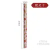 Tubos de Incienso de Papel, Recipientes para Incienso, Importado de Japón, Varillas de Incienso Estilo Japonés 10g Puras Hechas a Mano, Caja de Almacenamiento de Incienso para el Hogar