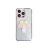 Casual Ins Lindo Melody Adecuado para Funda de Teléfono Móvil Apple 16Promax Iphone15 Transparente 14 Anticaídas 13P