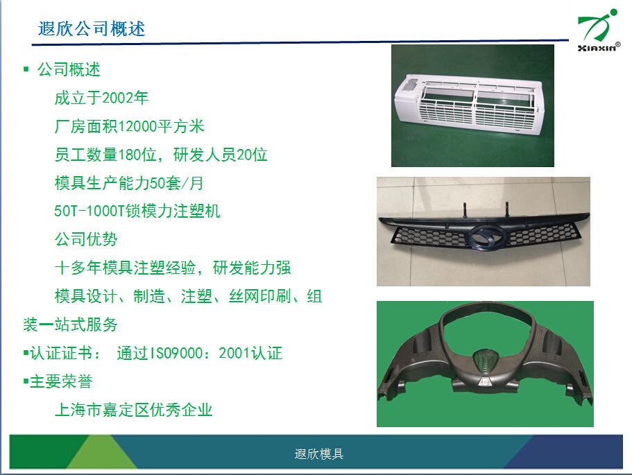 公司概述