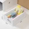 Prateleira de Armazenamento Multicamadas para Mesa, Suporte Elevador para Computador, Plataforma Elevadora para Monitor de Dormitório, Item de Modificação Útil, Prateleira de Armazenamento para Estudantes