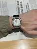 Marca Suiza Aimana Reloj para Hombre Ultradelgado Luminoso Calendario Correa de Silicona Reloj Modelo Caliente de Comercio Exterior Venta al por Mayor Dropshipping