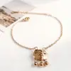 Nuevo Producto Precio Especial Pulsera de Acero de Titanio para Mujer, Estilo Ins Europeo y Americano, Accesorio de Moda Minimalista, Alta Calidad, Conserva el Color, Joyería de Mano Versátil
