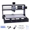 Máquina de grabado para carpintería cnc3018pro máquina de grabado mini CNC máquina de grabado pequeña máquina de grabado de doble uso máquina de grabado láser