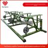 Equipamento de fitness abrangente ao ar livre equipamento de treinamento militar de frequência de membros inferiores treinador de combinação de força de membros inferiores Treinador especial