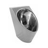 Urinario de acero inoxidable 304 para colgar en la pared, para baño masculino, con bolsa de orina, para hotel, KTV