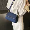 Bolso de Mano Patchwork Transfronterizo Personalizado Bolso Almohada 2026 Nuevo Mezclilla Versátil Bolso de Hombro Moderno Bolso Cruzado para Viajero