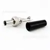 Enchufe CC 5.5X1/2.5MMX14mm enchufe toma CC enchufe de alimentación CC 12V con tuerca
