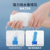 Toalla Comprimida Toalla de Baño Engrosada Extra Grande Viaje Ropa Desechable Algodón Puro Toalla Facial Extra Grande Portátil Suministros de Viaje