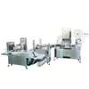 Máquina Contadora y Empaquetadora de Tubos de Succión de Saliva para Consumibles Dentales, Máquina Contadora y Dispensadora Totalmente Automática, Máquina Embolsadora de Tubos de Succión Fuerte y Débil, Máquina Selladora de Tapas