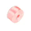 Boneca Leve de Viscose Brilhante 25 Características Faciais Bordado 20 Caixas de Cor Boneca d Fio de Bordado Feito à Mão 1 Fio de Bordado Fio de Seda Gelada 2