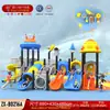 Grandes Instalaciones de Diversión al Aire Libre, Toboganes al Aire Libre, Toboganes para Jardín de Infancia, Columpios, Equipamiento para Plazas Comunitarias, Al Aire Libre