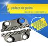Corrente de Aço Fundido Ma de Hangzhou Meibao Resistente a Alta Temperatura e Desgaste Caldeira Linha de Fornalha de Uma Palavra 24mm Peça Passiva