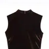 Atacado de Fabricantes de Roupas Femininas Transfronteiriças Novo Design 2025 Nicho Versátil Slim-Fit Vestidos Casuais