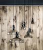 Lustre de vidro de sombra moderno sala de estar bar lâmpada de sala de jantar personalidade criativa lâmpada de quarto café simples lustre europeu