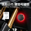 Adequado para Android e Apple, Localizador Magnético Forte de Sistema Duplo, Dispositivo Antifurto para Veículo Elétrico, Motocicleta, Bicicleta, Rastreador Invisível