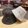 Novo chapéu bucket feminino, versátil e estiloso para primavera e outono, versão coreana da moda, estilo retrô europeu e americano, chapéu de inverno estilo ins japonês
