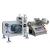 Línea de Producción Experimental de Extrusión de Láminas de Plástico Extrusora de Plástico Pequeña Línea de Producción Experimental de Extrusión de Láminas Compuestas