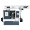 Torno CNC inclinado TCK40 trilho inclinado torno CNC horizontal 40 composto de torneamento e fresamento torno CNC inclinado passagem de ferramenta