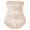 Calças de Cintura Alta com Controle de Barriga para Mulheres, Calças Sexy de Malha com Modelagem Cruzada para Definir o Corpo, Tamanho Grande Calças Corset Redutoras de Barriga e Levantadoras de Bumbum