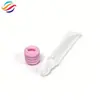 Chaveiro Gancho de Silicone Tampa de Rosca Tubo Squeeze de Batom Brilho Labial Material de Embalagem de Maquiagem Tubo de Creme para Olhos Tubo Vazio Personalizável
