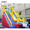 Parque Móvil Infantil Cama Elástica Venta al por Mayor Equipo de Atracciones Parque Centro Comercial Exterior Grandes Instalaciones de Atracciones para Niños