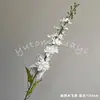 Nuevo Ramo de Flores Artificiales Deltora para Decoración de Escena de Boda Material DIY Paisaje de Flores Falsas Adorno Decorativo Venta al por Mayor