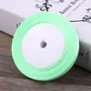 Cinta de satén de 6 mm de ancho cinta tejida roja tela de cinta de seda 6 milímetros embalaje trenzado cinta para el pelo cinta fina accesorios para el cabello adornos para el cabello cinta de colores