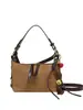 Bolso Tote Retro Casual de Gran Capacidad para Mujer 2026 Nuevo Estilo Moda Sensación de Alta Gama para el Trabajo y el Trayecto Bolso Cruzado para el Hombro