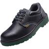 Las empresas deben adoptar zapatos de protección laboral anti-aplastamiento y anti-perforación para hombre con puntera de acero, transpirables, ligeros, zapatos de seguridad antideslizantes para el trabajo