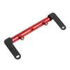 Adequado para SYM Sanyang Cruise CRUISYM300 Suporte de Navegação Multifuncional Modificado Barra Transversal para Para-brisa