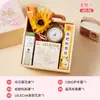 38º Día de la Mujer Día de la Diosa Regalo Caja de Regalo de Empresa para Empleados y Clientes, Pequeños Regalos Prácticos para Mujeres, Gama Alta