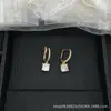Coleção de Chegadas Diárias: Dior, Chanel, Lv, Gucci, Tiffany Pulseiras, Brincos, Colares, Broches, Atacado de Marca