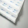 Papel Folha de Pera Logo Papel Semi-Transparente Papel à Prova de Umidade Papel Ecológico Papel para Embalagem de Roupas Papel para Cópia 17g Impressão