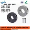 Anillo Fijo, Tipo Desmontable, Tipo Compacto, Faq01, Faq02, Faq06, Rango Completo